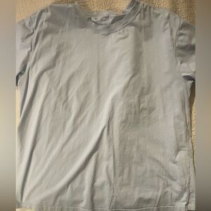 All yours cotton tee